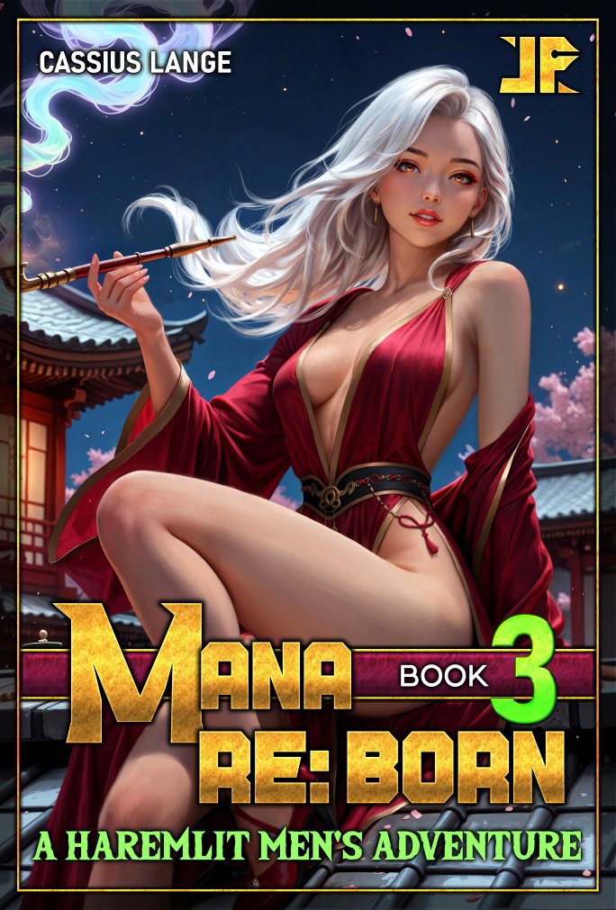 Mana Re:Born Book 3